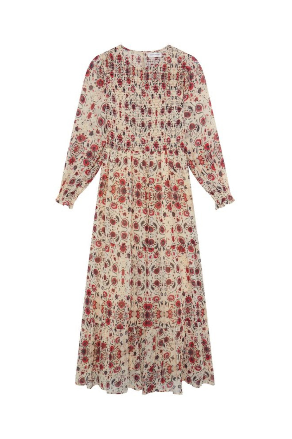 MAISON HOTEL LOLITA COQUELICOT DRESS