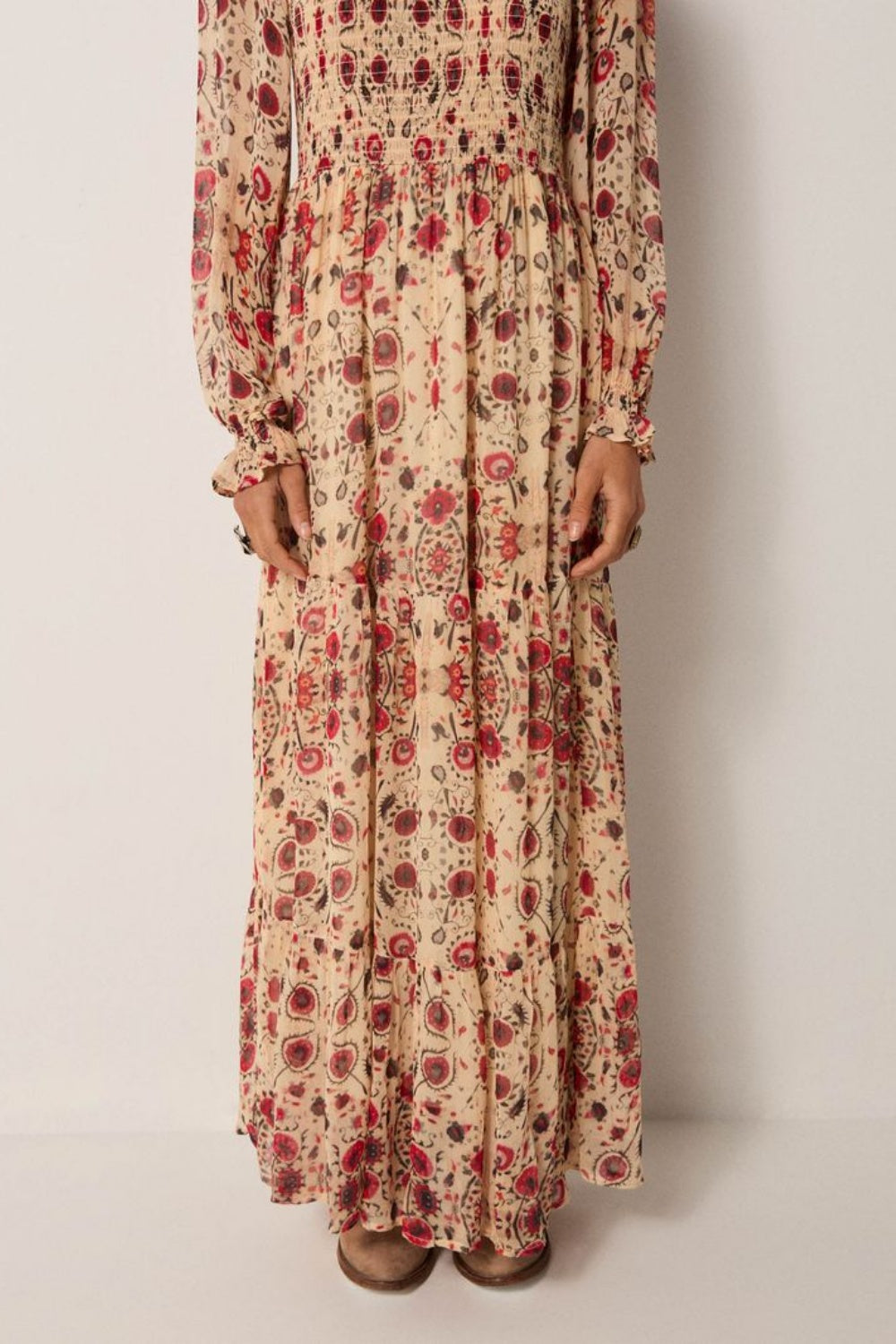 MAISON HOTEL LOLITA COQUELICOT DRESS