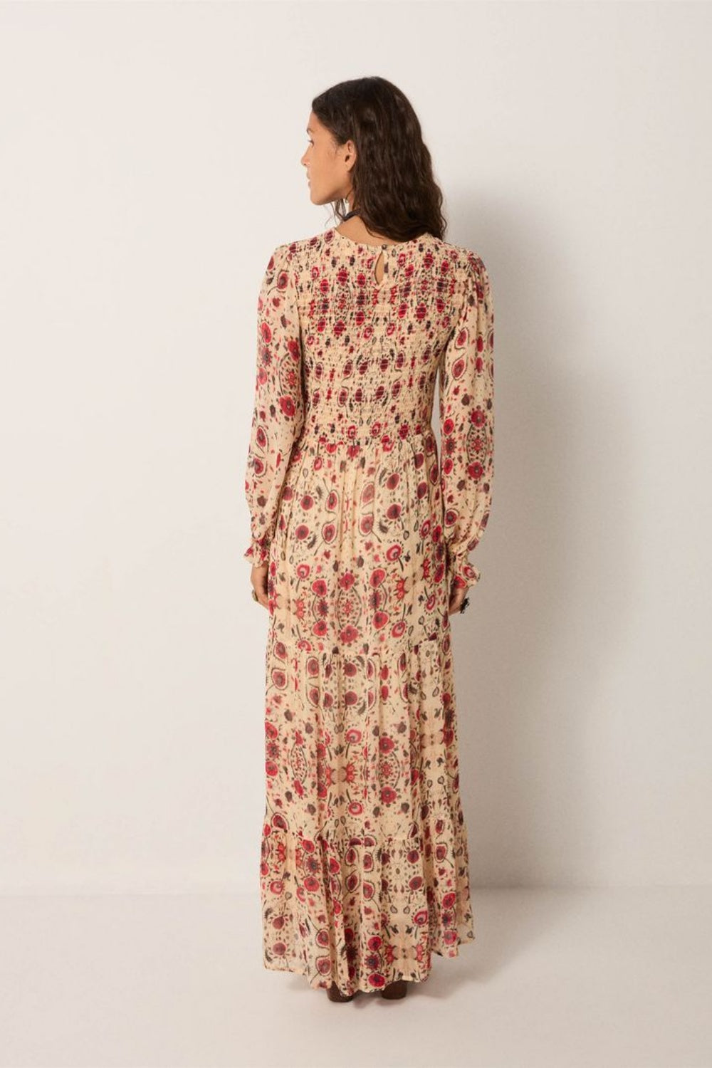 MAISON HOTEL LOLITA COQUELICOT DRESS