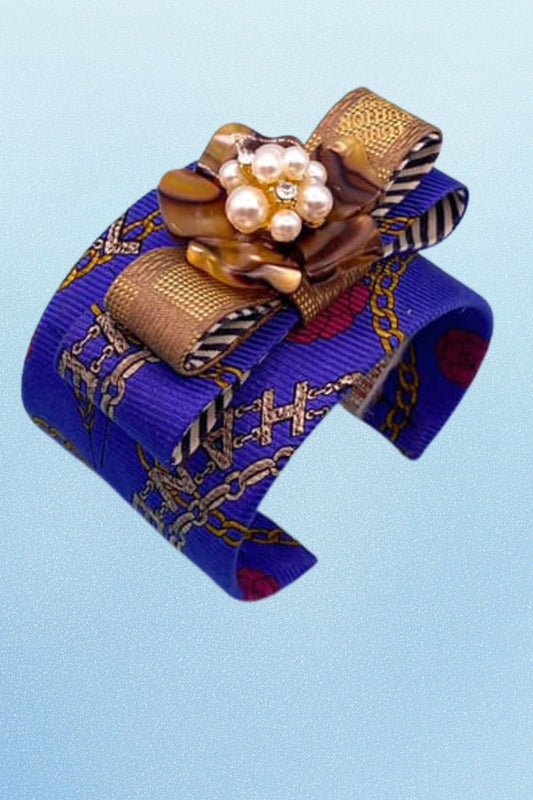 FLOCK BY WILD CUFF #30 CHANEL