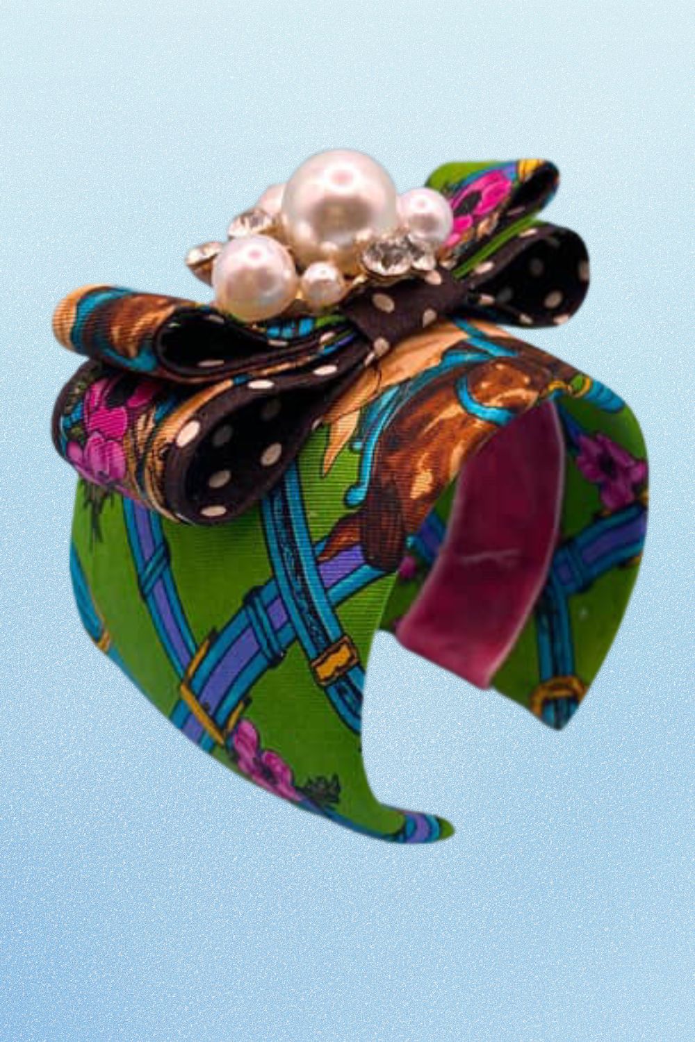 FLOCK BY WILD CUFF #31 GUCCI