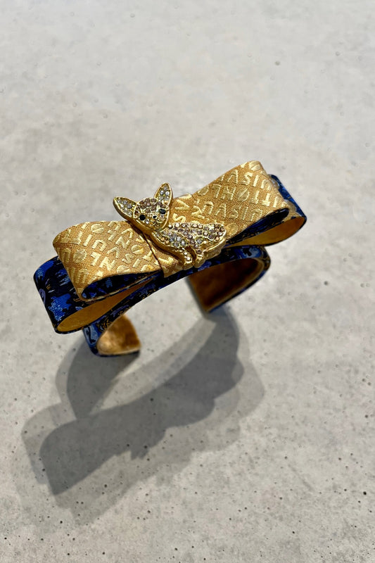 FLOCK BY WILD CUFF #36 LOUIS VUITTON