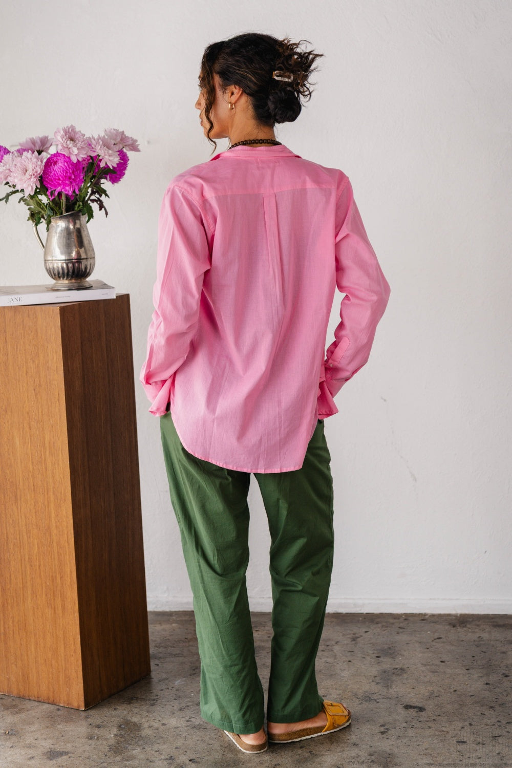 COCONINYA BFF COTTON SHIRT LOLLY
