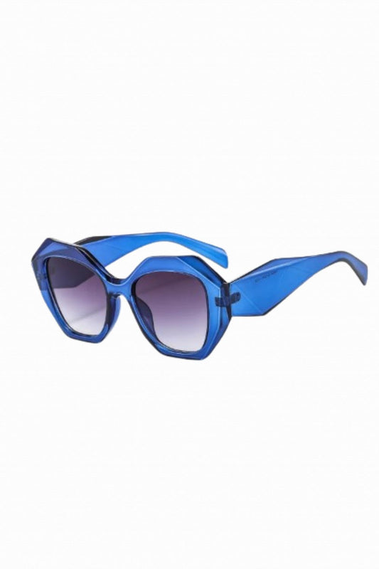 DAPHNE SUNGLASSES BLUE