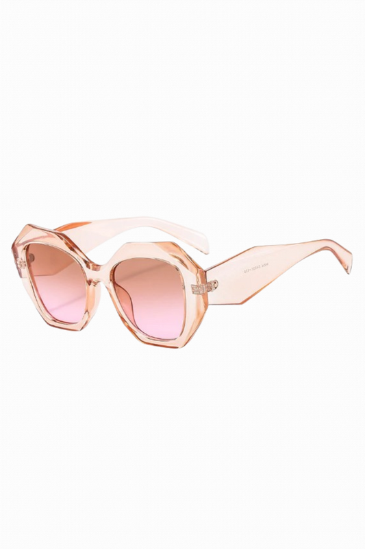 DAPHNE SUNGLASSES CHAMPAGNE