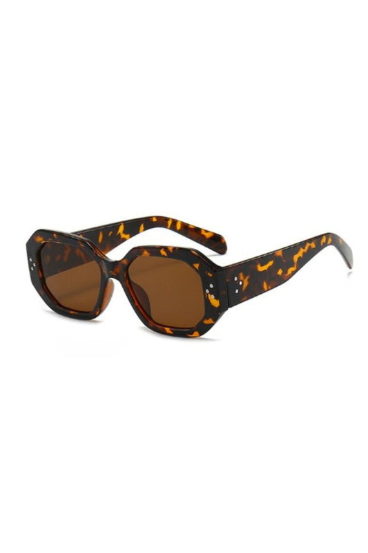 DAPHNE SUNGLASSES TORTOISE