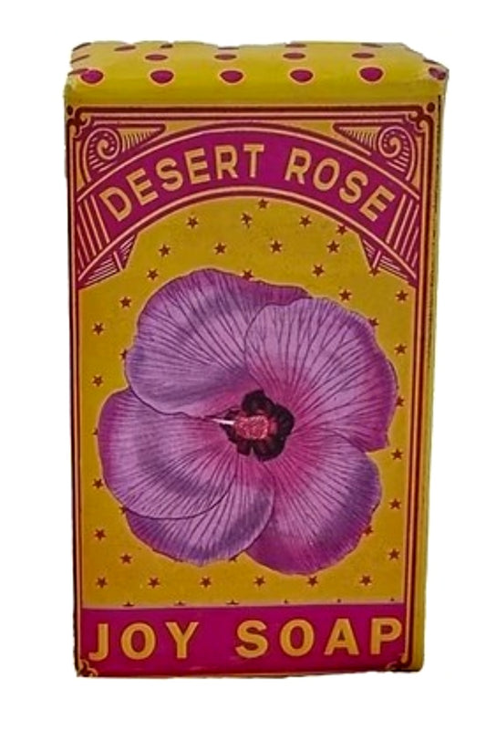 DESERT STAR DESERT ROSE SOAP 200G