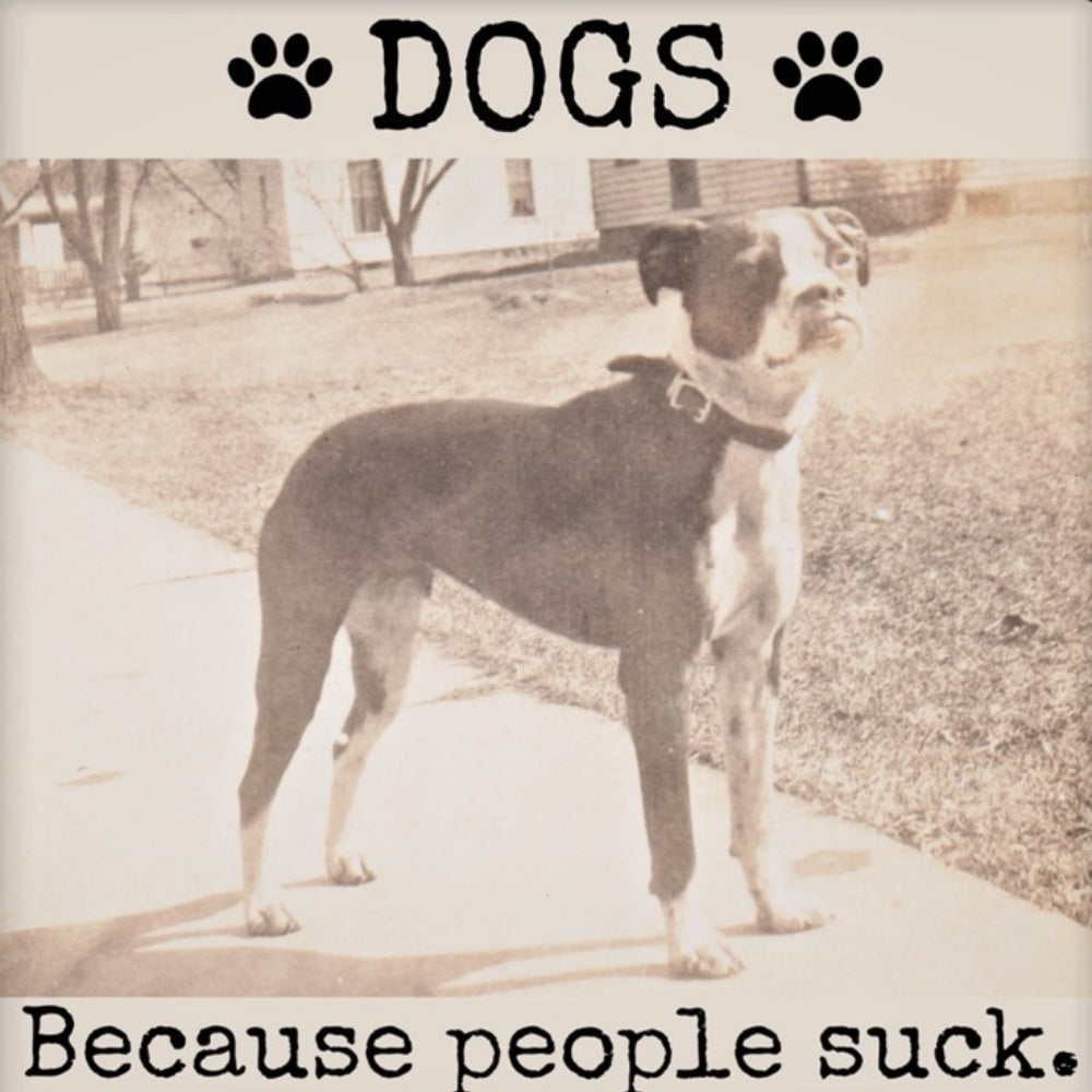 DOGS MAGNET