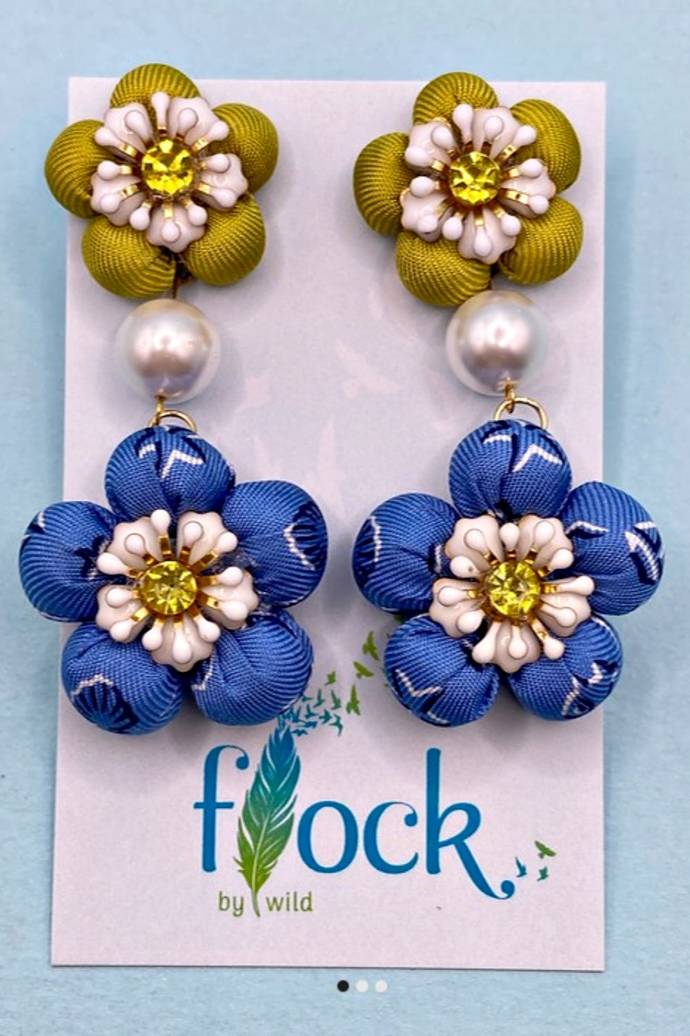 FLOCK BY WILD DOUBLE DROP #11