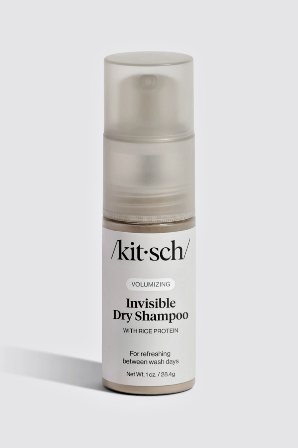 KITSCH INVISIBLE DRY SHAMPOO