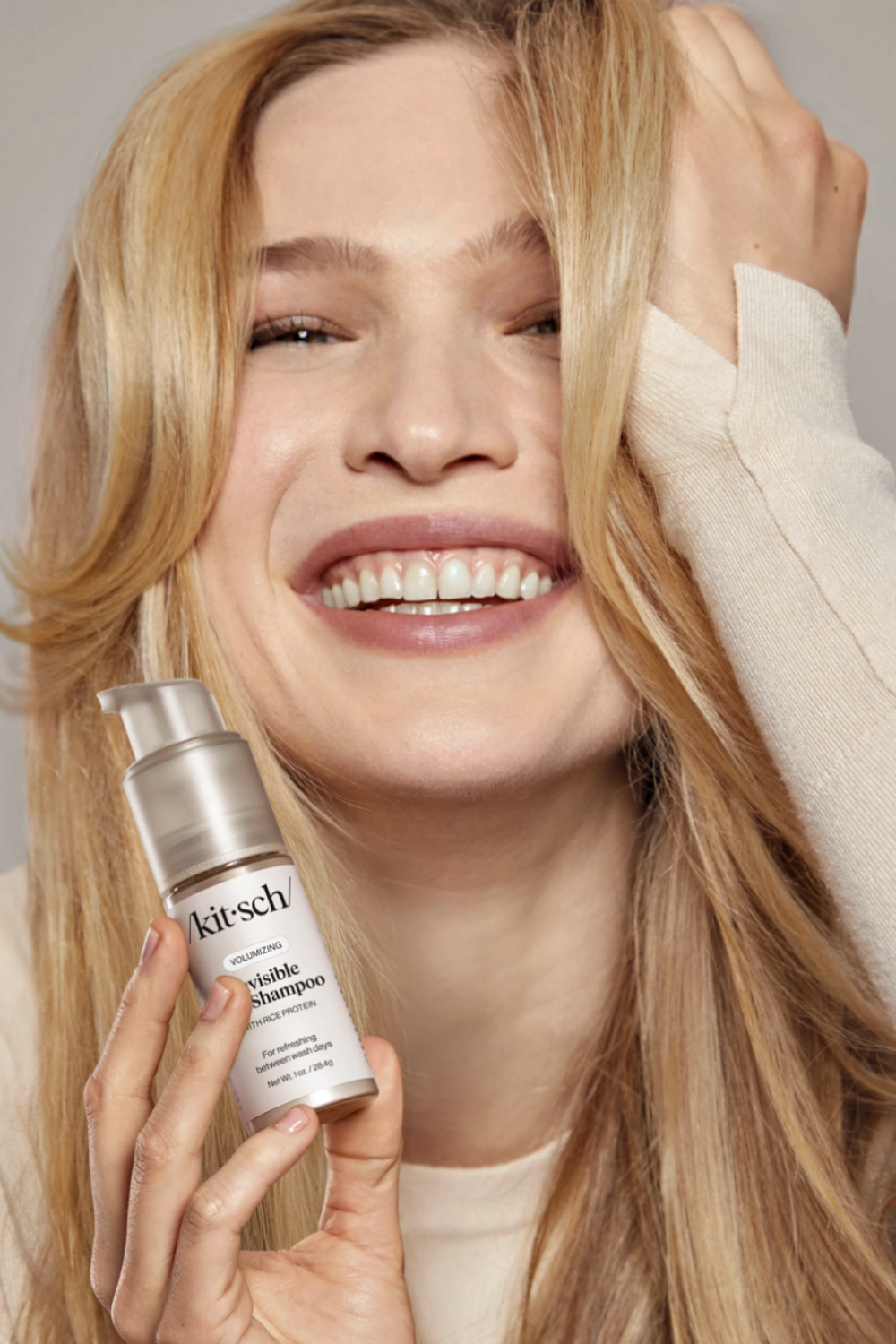 KITSCH INVISIBLE DRY SHAMPOO