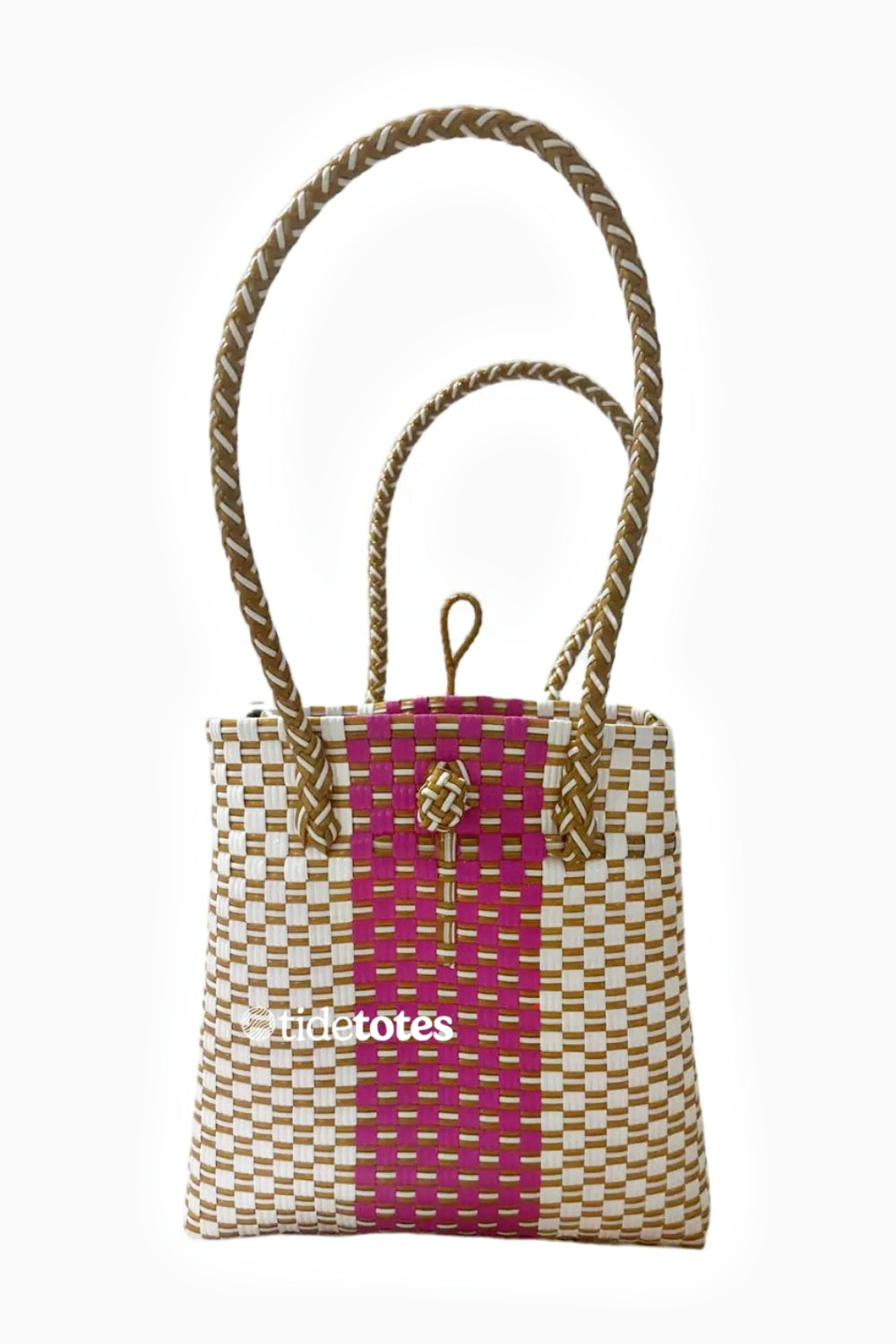 PURE DI CASA DUCHESS BLOOM BASKET MEDIUM