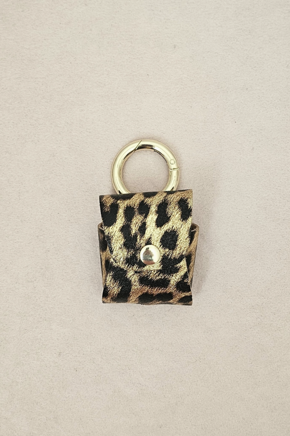 ARIEL AIRPOD CASE LEOPARD