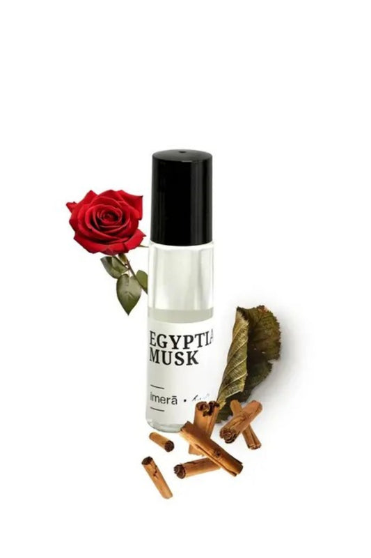 URGANIQA EGYPTIAN MUSK PERFUMED OIL 10ML