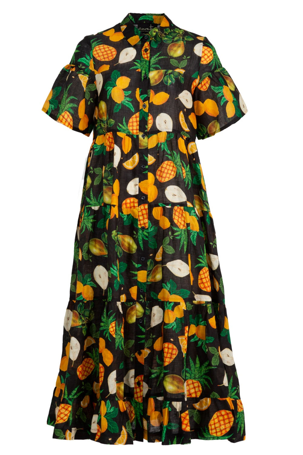 CURATE ELECTRIC LOVE DRESS FRUIT BURST