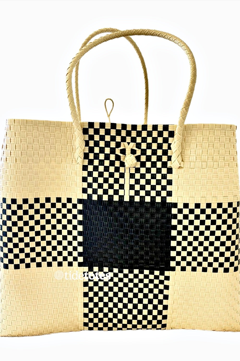 PURE DI CASA ELEMENTAL COASTLINE BASKET MEDIUM
