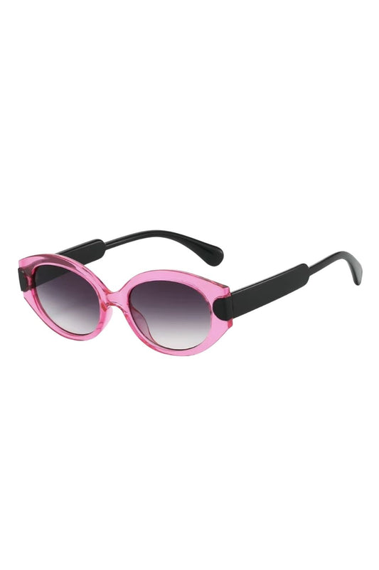 ELLIE SUNGLASSES PINK