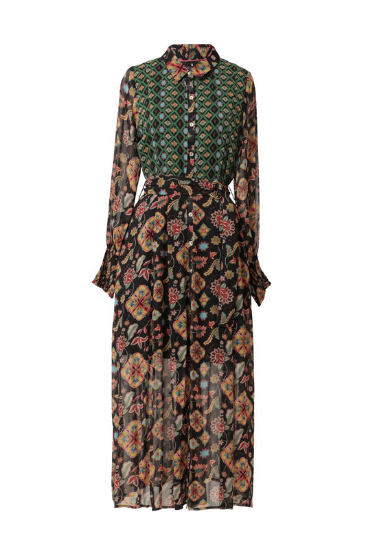 EMILY LOVELOCK ISABELLA DRESS