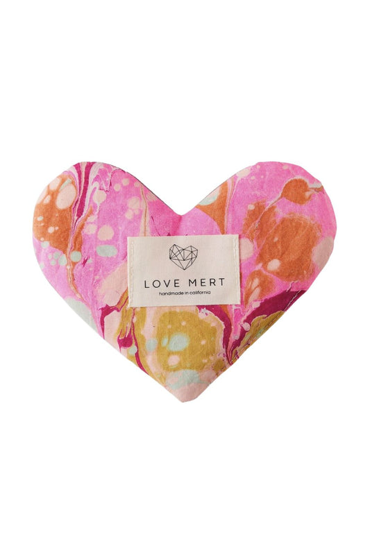 LOVE MERT LOVE EYE PILLOW