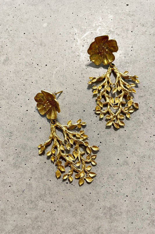 FERN EARRINGS