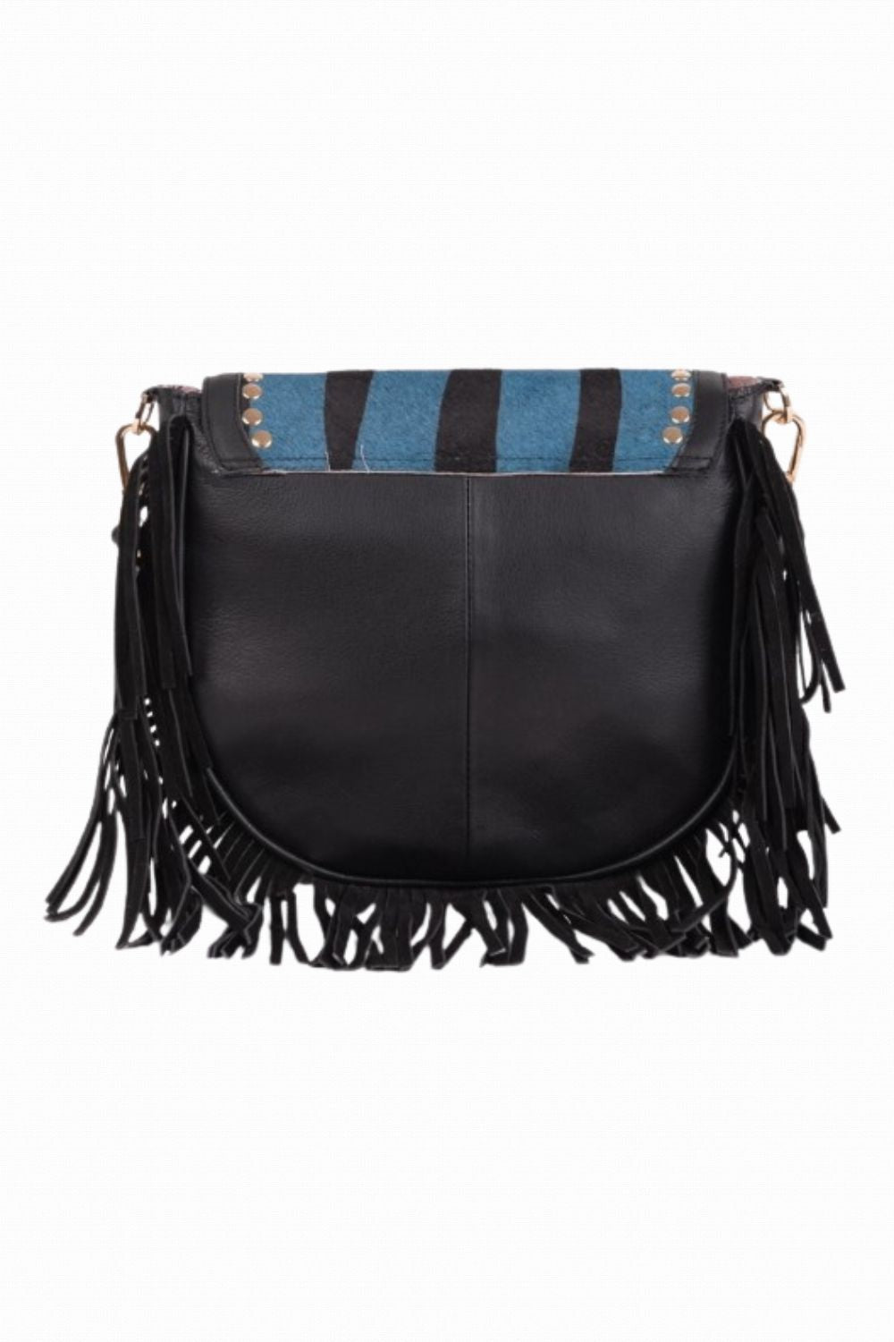 PITI CUITI GAUCHO SADDLE BAG BLUE