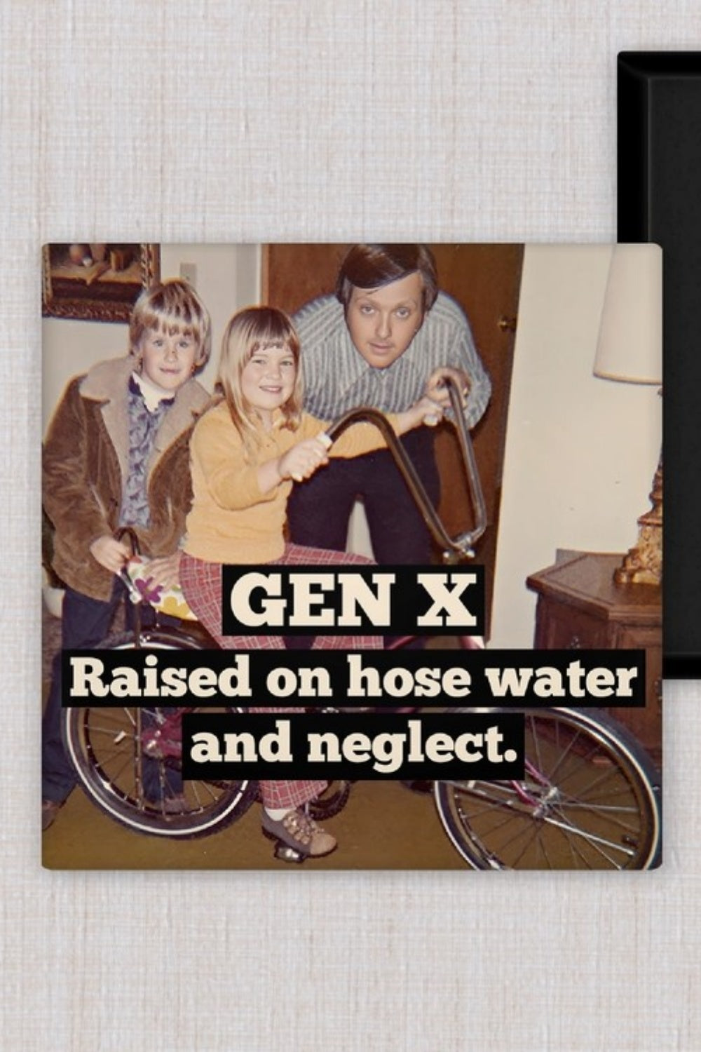 GEN X MAGNET