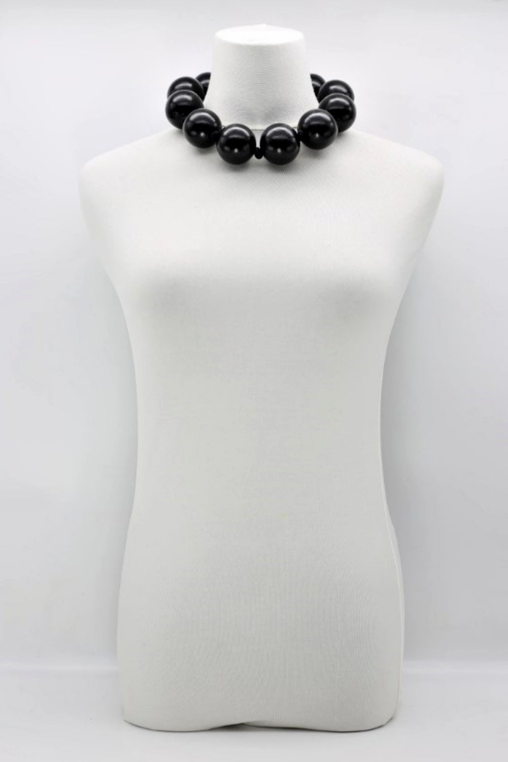 JIANHUI LONDON SHORT GIANT BEADS NECKLACE