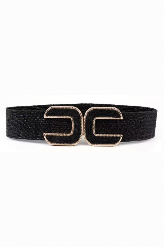 GIRL FRIDAY BELT BLACK