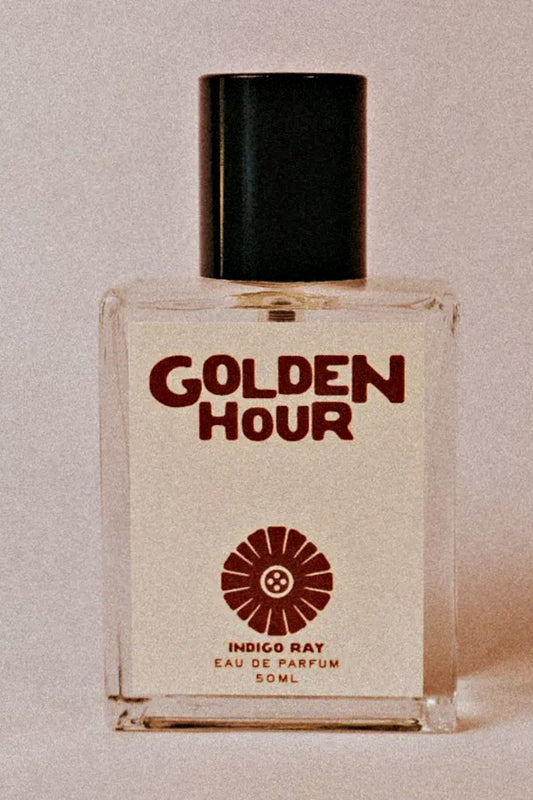INDIGO RAY GOLDEN HOUR EAU DE PARFUM 50ML
