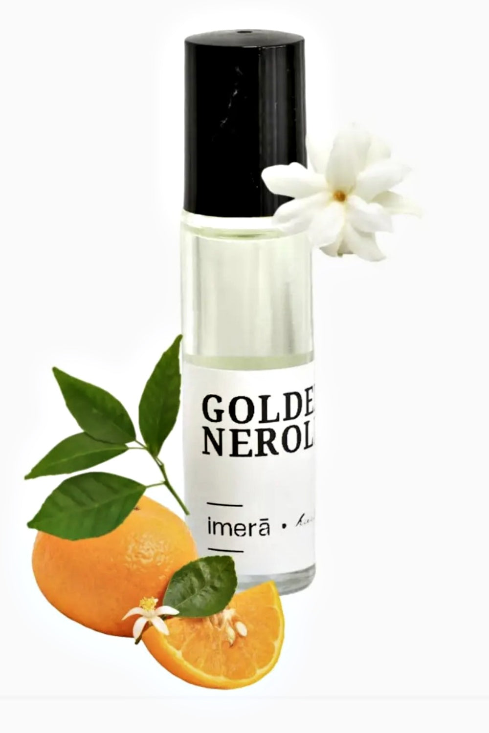 URGANIQA GOLDEN NEROLI PERFUMED OIL 10ML