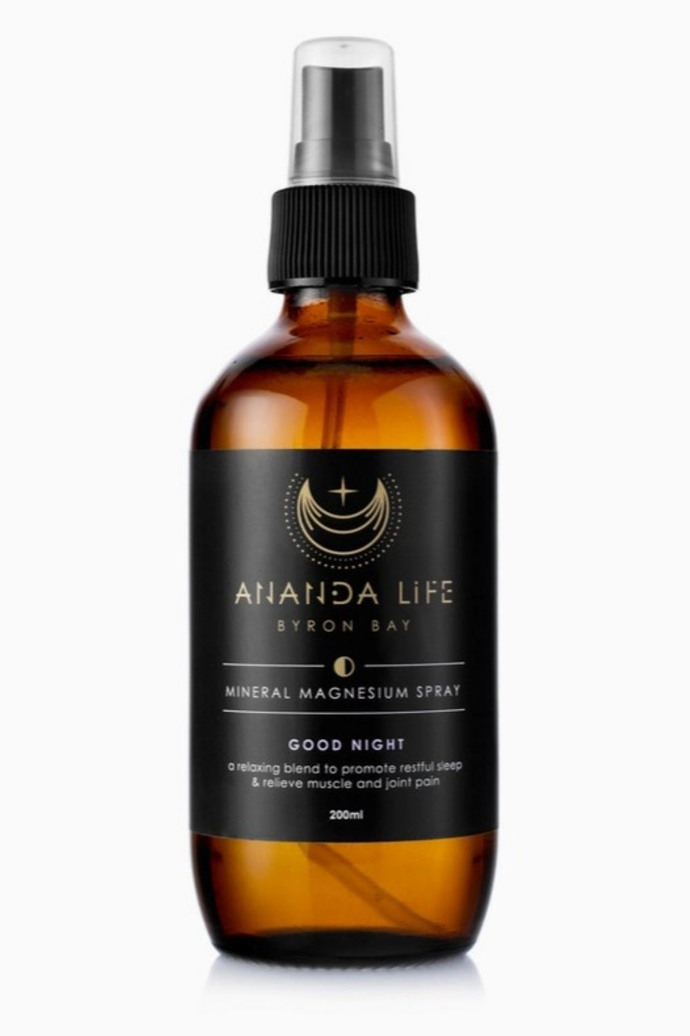 ANANDA LIFE GOODNIGHT MINERAL MAGNESIUM SPRAY 200ML