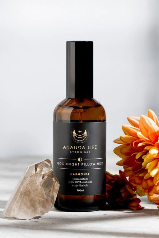 ANANDA LIFE GOODNIGHT HARMONIA PILLOW MIST 100ML