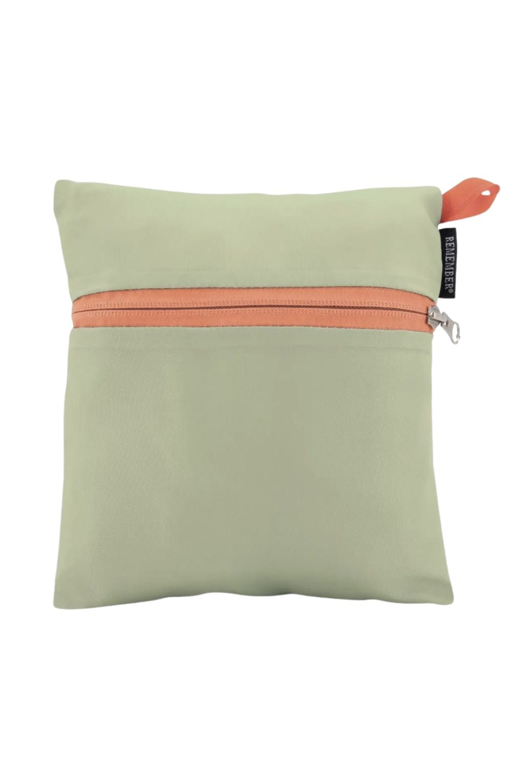ON YOUR WAY FOLDABLE TRAVEL BAG GREEN
