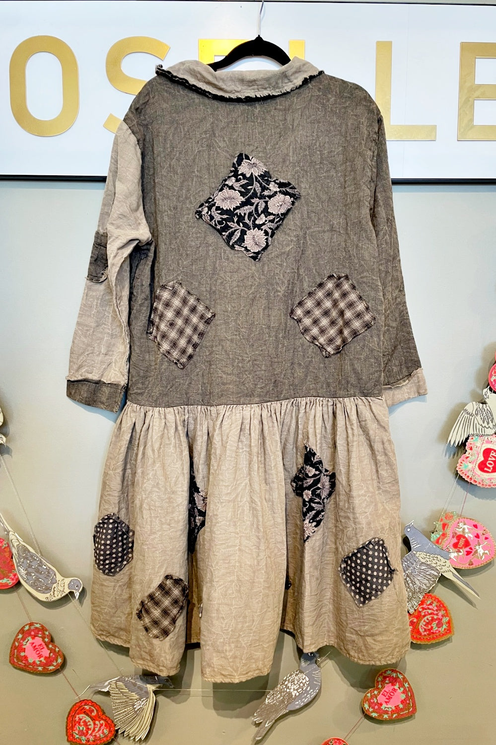 RAISED BY WOLVES GIDDY DRESS