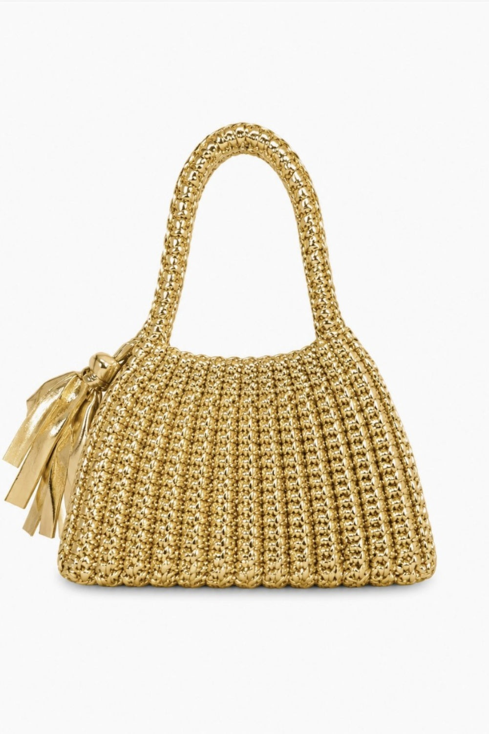 GUNES HALO BAG GOLD