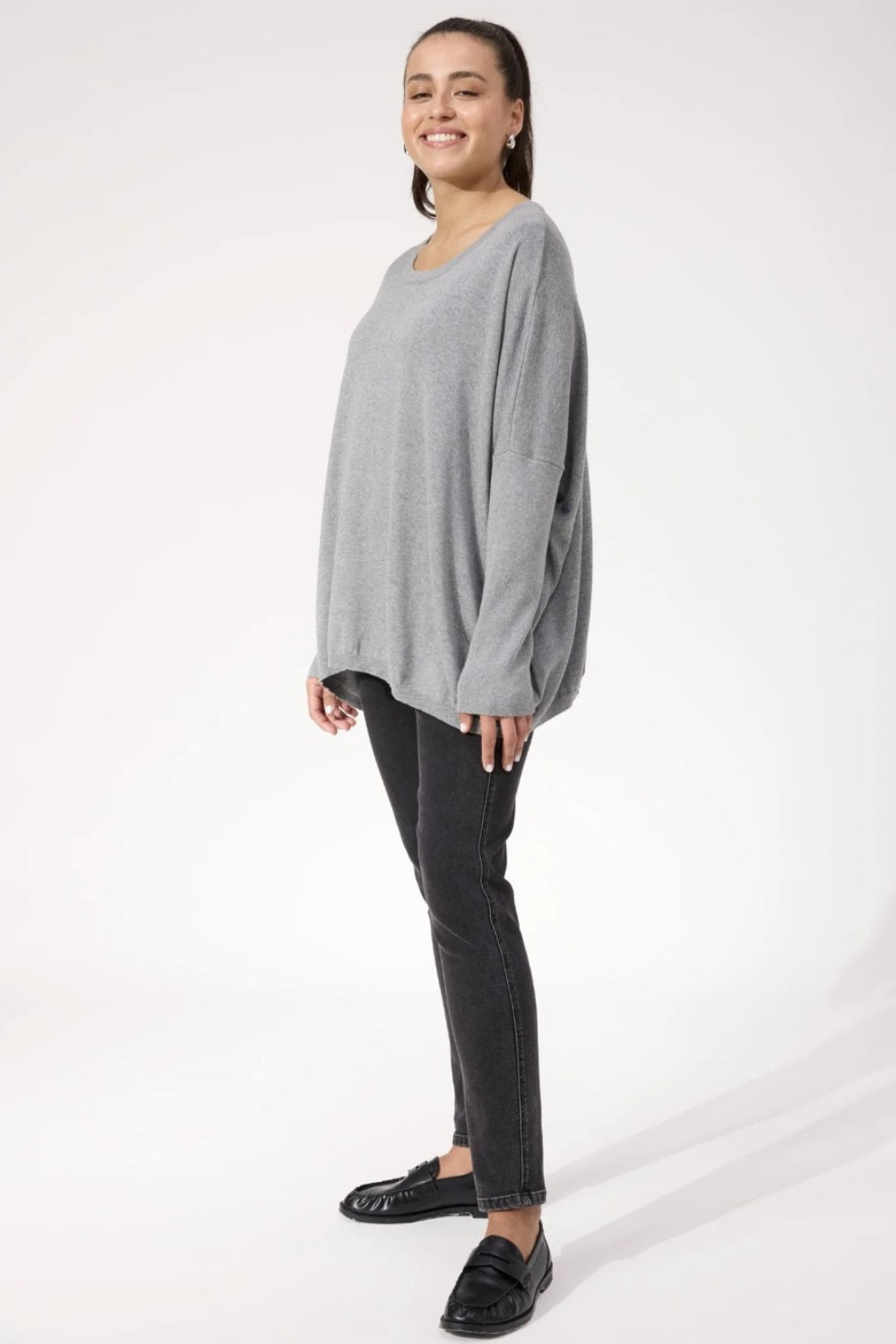 HAVEN JUMPER CLOUD
