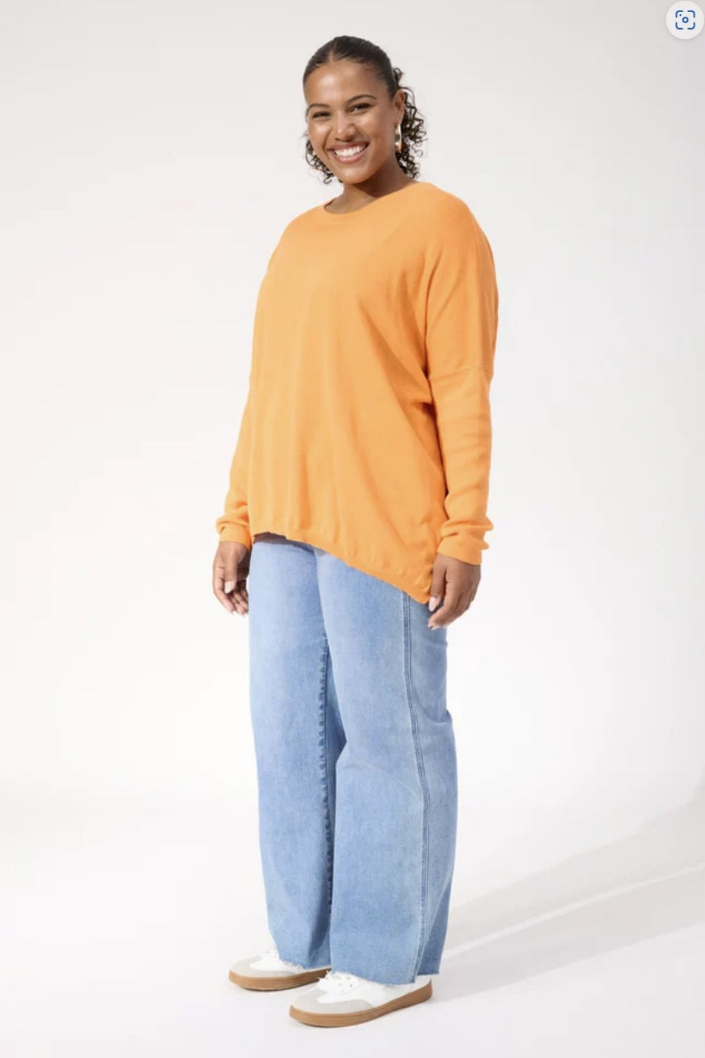 HAVEN JUMPER CORAL