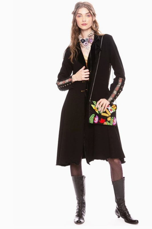 ARATTA HEART OF AUTUMN COAT