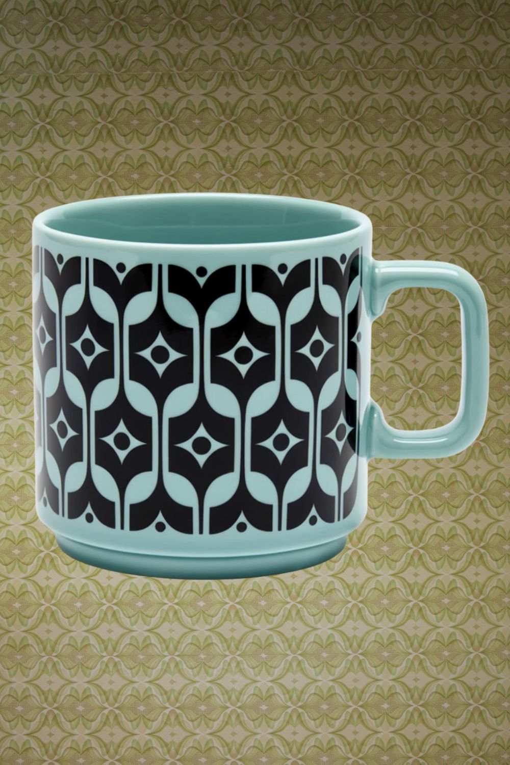 MAGPIE X HORNSEA HEIRLOOM MUG