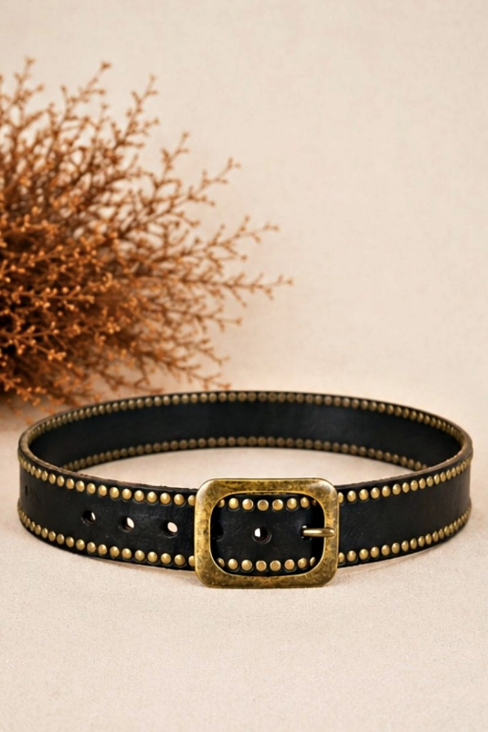 HELIOS BELT BLACK