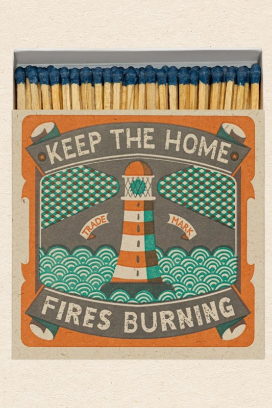 ARCHIVIST GALLERY HOME FIRES MATCHES