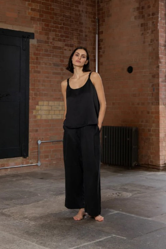 MEG BY DESIGN IDA PANT BLACK