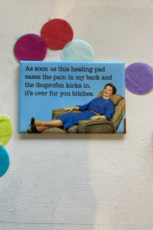 IBUPROFEN MAGNET