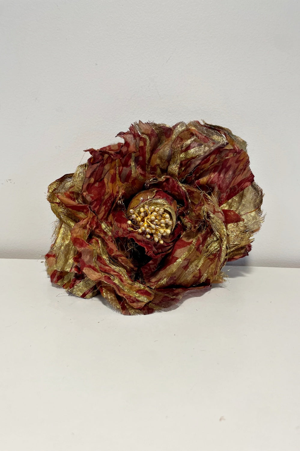 FLORA FASCINATA EMPRESS OVERSIZED CORSAGE