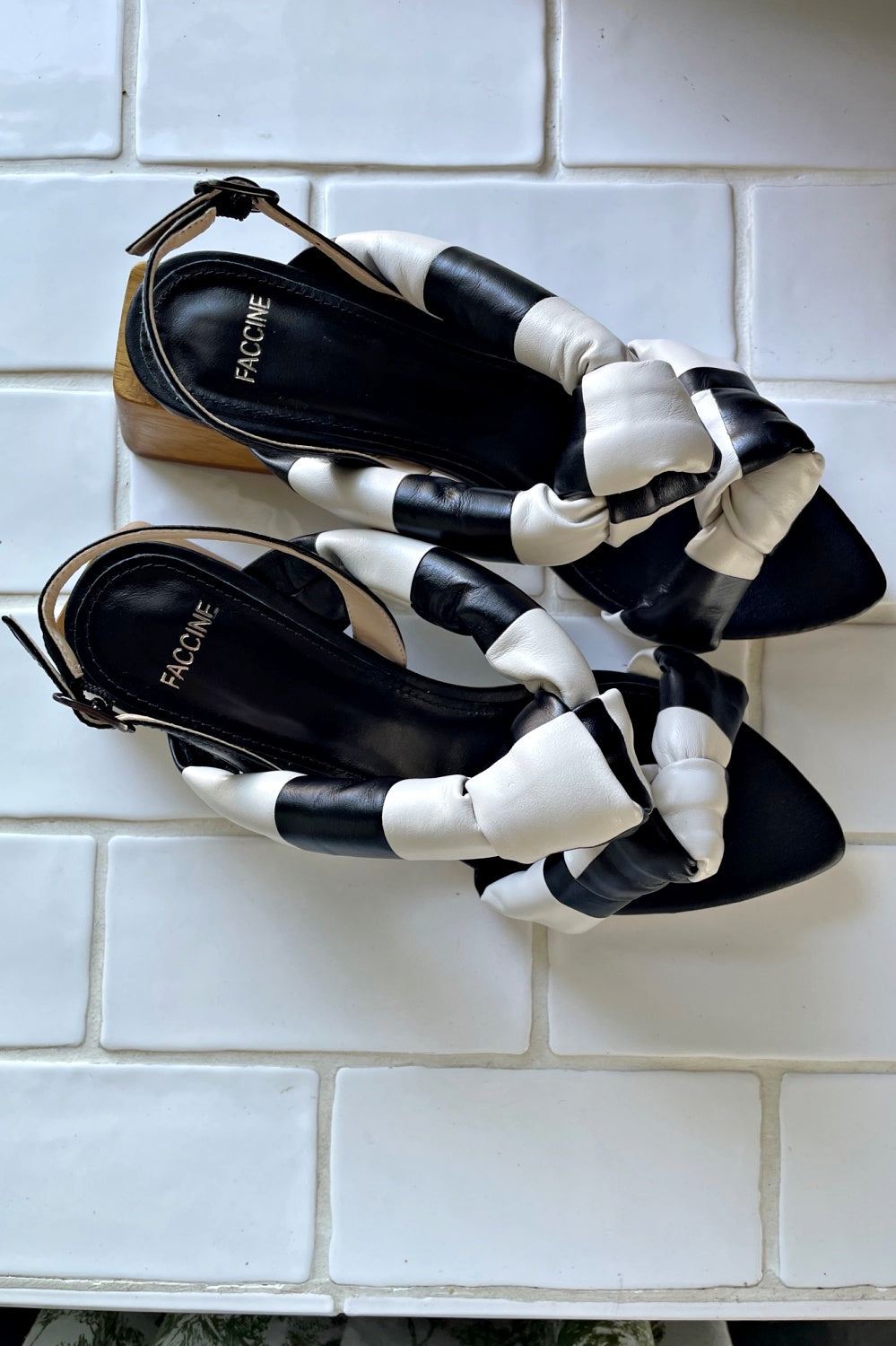 FACCINE TANGO SANDAL