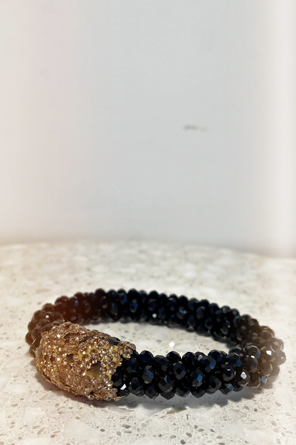DIEDRE BRACELET BLACK