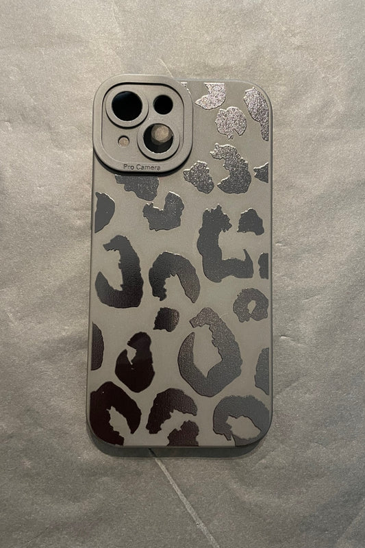 LOST + FOUND STEALTH OCELOT PHONE CASE