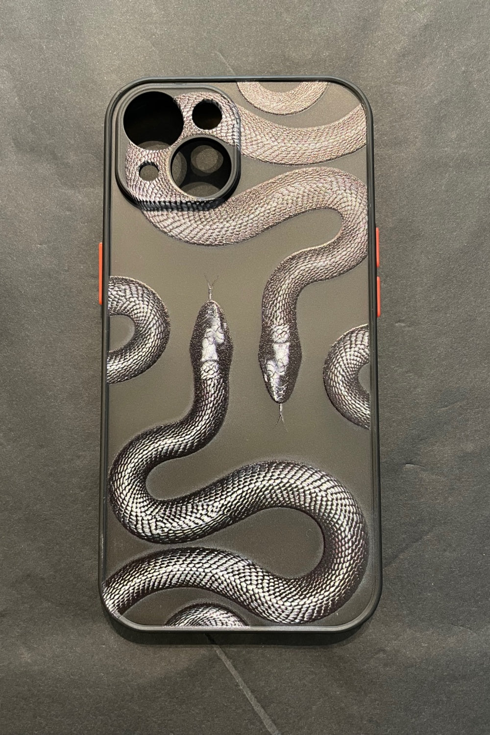 LOST + FOUND SNAKES + LADDERS PHONE CASE