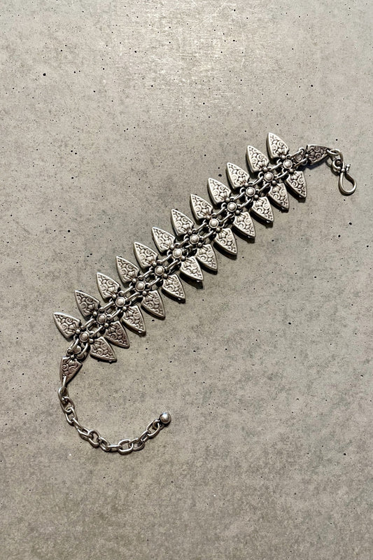 RIVA SILVER BRACELET