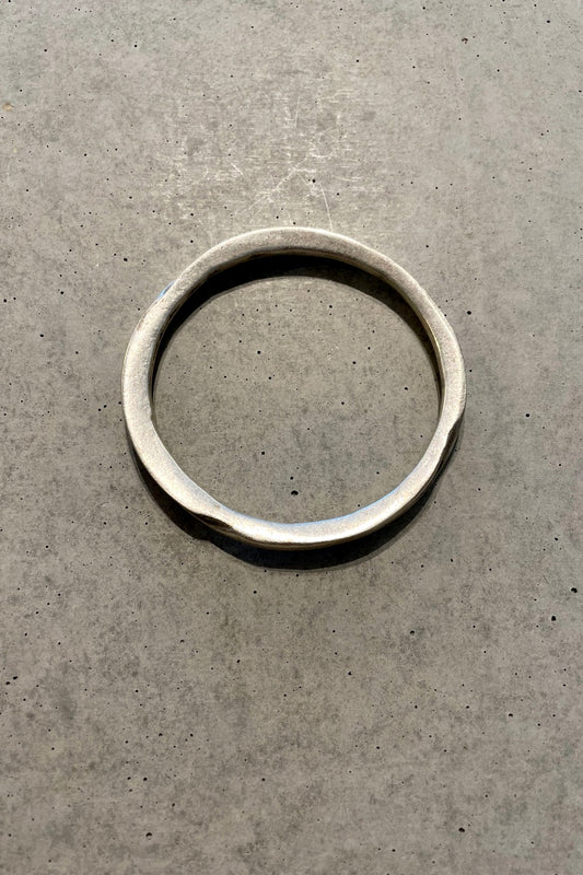 CHINKA SILVER BRACELET